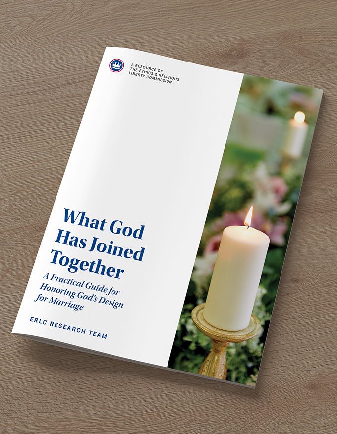What God Has Joined Together: A Practical Guide for Honoring God's Design for Marriage - Bulk Order (Sets of 10)